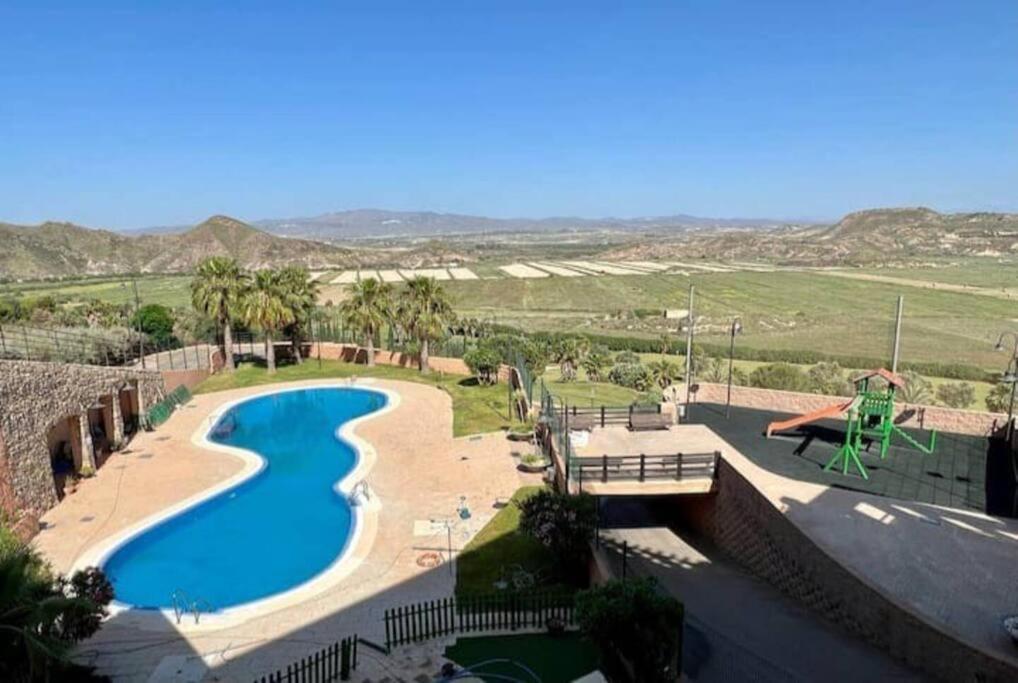 Casa Beach And Golf Mojacar Exterior photo